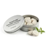 Soapure® Pocket Clean™ – Premium Private Label Özel Üretim Hijyen Tableti