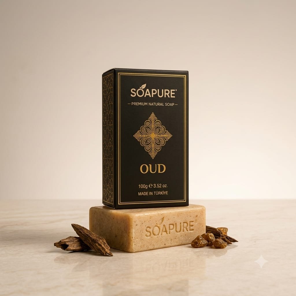 Oud Soap