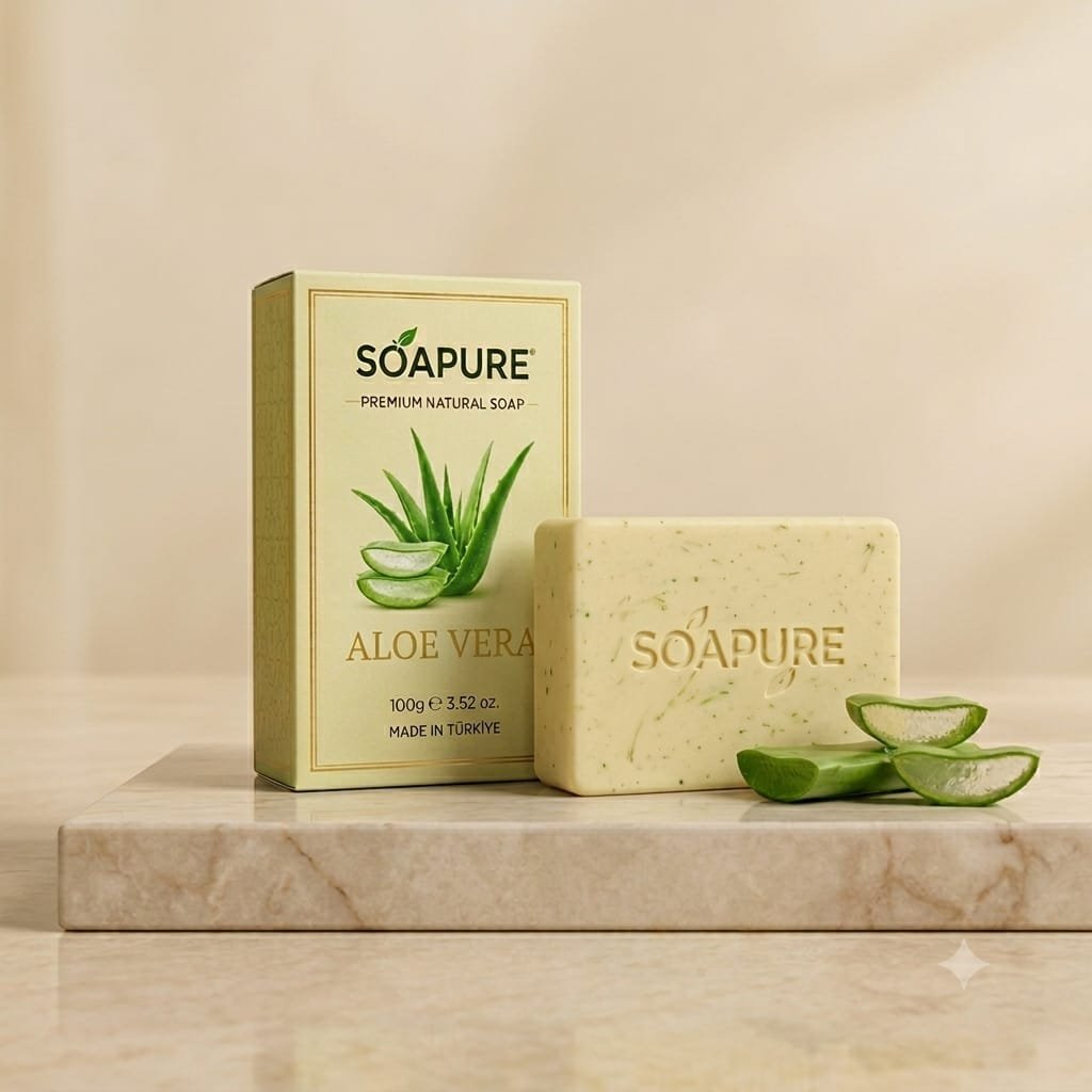 Aloe Vera Soap